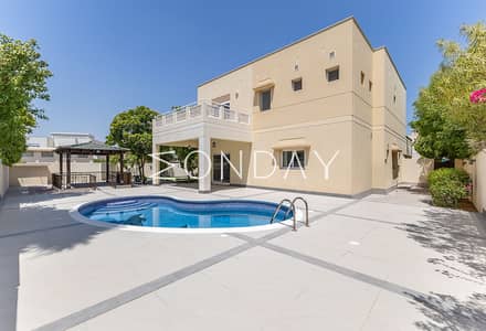 4 Camere Villa in affitto a The Meadows, Dubai - Villa a The Meadows，The Meadows 9, 4 camere da letto, 430000 AED - 16709942