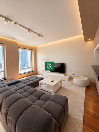 2 Bedroom Apartment for Rent in Downtown Dubai, Dubai - 2 Bedroom apartment for rent | Downtown | Furnished | Vacant