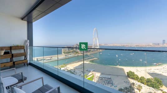 2 Camere Appartamento in vendita a Jumeirah Beach Residence (JBR), Dubai - Appartamento a Jumeirah Beach Residence (JBR)，The Address Residences Jumeirah Resort and Spa，Jumeirah Gate Tower 1, 2 camere da letto, 7700000 AED - 15715804