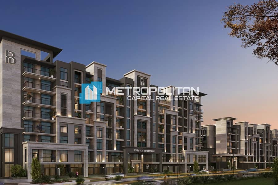 Apartamento en Masdar City,Ville 12, 1 dormitorio, 1300000 AED - 16710034 Apartamento en Masdar City,Ville 12, 1 dormitorio, 1300000 AED - 16710034
