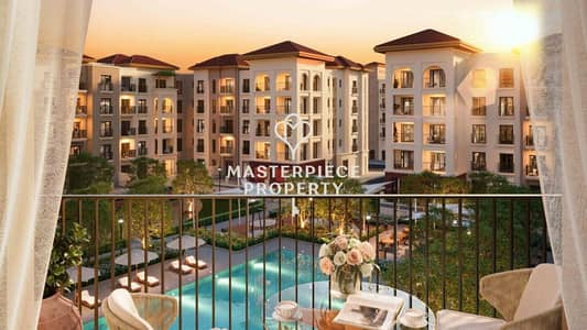 Appartement de 1 chambre à à vendre à Zayed City, Abu Dhabi - Appartement à Zayed City，Bloom Living，Granada, 1 chambre, 1199999 AED - 16710065
