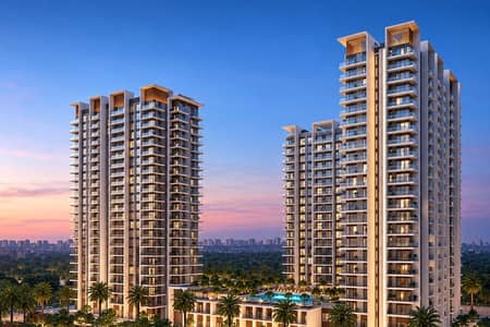 2 Slaapkamers Appartement te Koop in Dubai Hills Estate, Dubai - Appartement in Dubai Hills Estate，Rosehill, 2 slaapkamers, 3000000 AED - 16710092