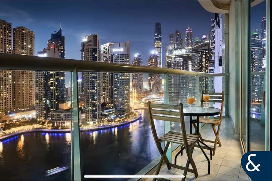 2-Bedroom | Available | Marina Views 2-Bedroom | Available | Marina Views