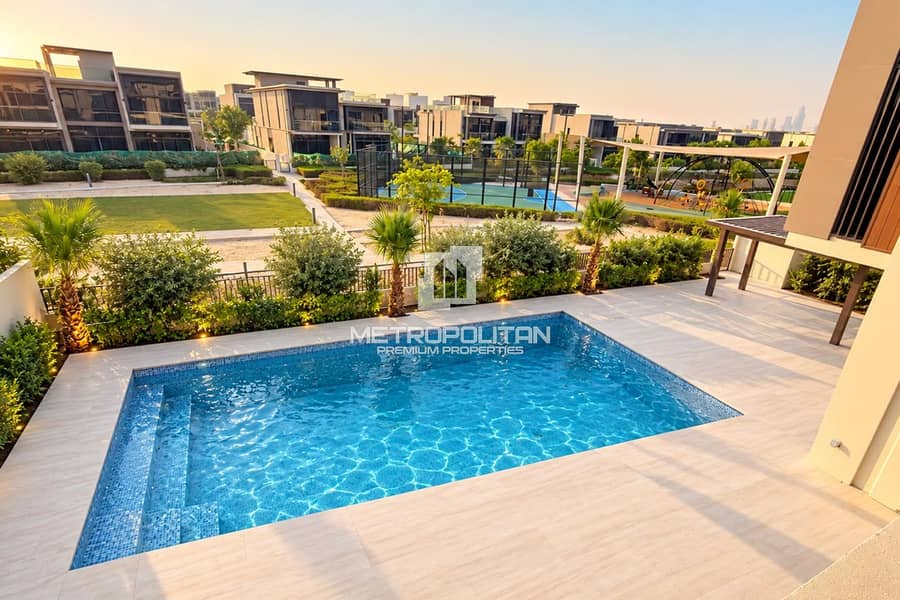 Burj Khalifa View | Private Pool | View Today Burj Khalifa View | Private Pool | View Today