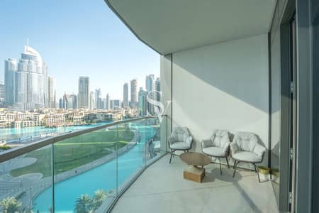 3 Schlafzimmer Wohnung zum Miete in Downtown Dubai, Dubai - Wohnung in Downtown Dubai，Opera District，Grande, 3 schlafzimmer, 330000 AED - 16710198