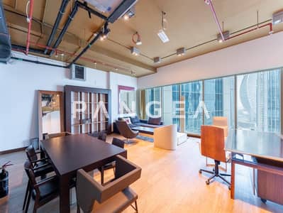 Office para en Alquiler en Business Bay, Dubai - Oficina en Business Bay，Burlington, 125000 AED - 16597270