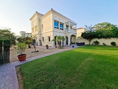 2 habitaciones Villa para en Alquiler en Jumeirah Village Triangle (JVT), Dubai - Villa en Jumeirah Village Triangle (JVT)，JVT District 9，District 9J, 2 dormitorios, 210000 AED - 16710251