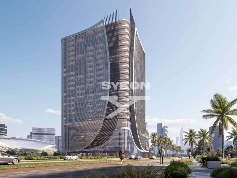 位于杰贝阿里市区,Samana Business Hub 的写字楼 2544301 AED - 16710293 位于杰贝阿里市区,Samana Business Hub 的写字楼 2544301 AED - 16710293