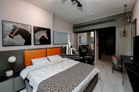 Estudio para en Alquiler en Business Bay, Dubai - Apartamento en Business Bay，MAG 318, 55000 AED - 16710291