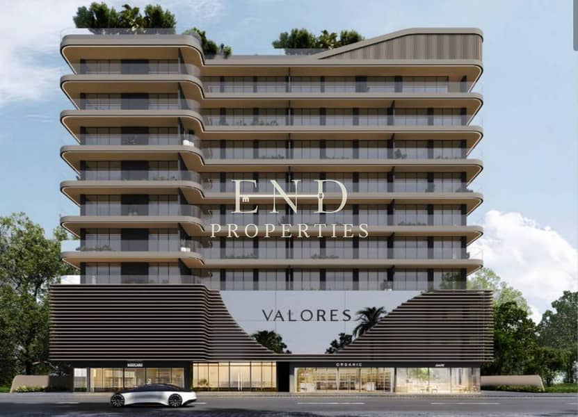 Квартира в Аль Фурджан,Valores Residences, 2 cпальни, 1866023 AED - 16710296 Квартира в Аль Фурджан,Valores Residences, 2 cпальни, 1866023 AED - 16710296