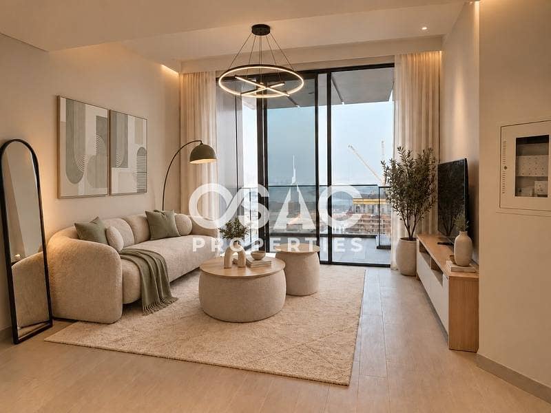 Apartamento en Business Bay,Regalia by Deyaar, 1 dormitorio, 125000 AED - 16710324 Apartamento en Business Bay,Regalia by Deyaar, 1 dormitorio, 125000 AED - 16710324
