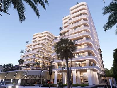 Appartement de 1 chambre à à vendre à Dubai South, Dubai - Appartement à Dubai South，Residential District，The Pulse，Marquis Horizon, 1 chambre, 1301700 AED - 16710412