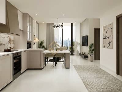 Appartement de 2 chambres à à vendre à Dubai South, Dubai - Appartement à Dubai South，Residential District，The Pulse，Marquis Horizon, 2 chambres, 1459400 AED - 16710411
