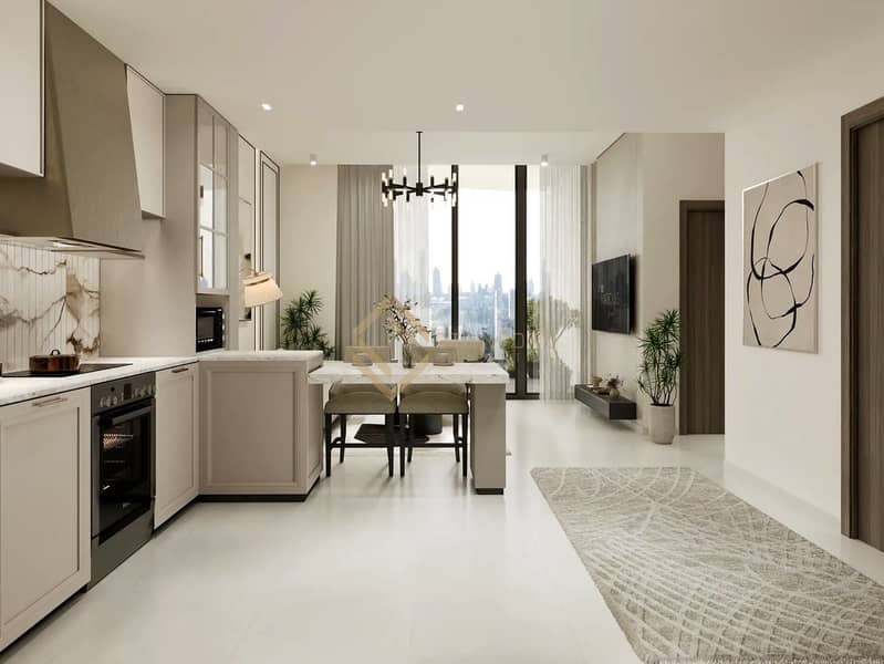 Appartement in Dubai South,Residential District,The Pulse,Marquis Horizon, 2 slaapkamers, 1459400 AED - 16710411 Appartement in Dubai South,Residential District,The Pulse,Marquis Horizon, 2 slaapkamers, 1459400 AED - 16710411
