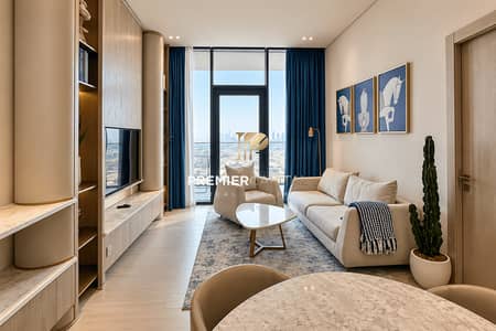 1 Bedroom Apartment for Rent in Jumeirah Village Circle (JVC), Dubai - MULTIPLE CHEQUES | FURNISHED | HIGH FLOOR