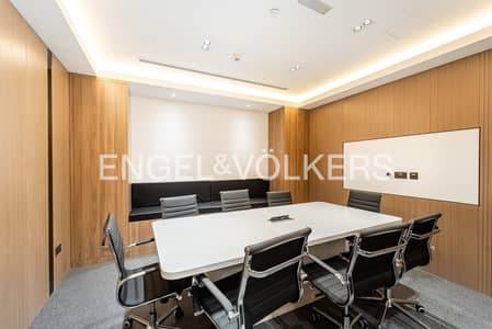 Office te Huur in DIFC, Dubai - Kantoor in DIFC，Park Towers，Park Tower A, 740250 AED - 16710443