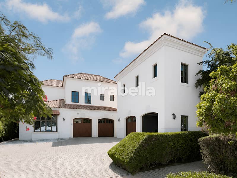 Villa en Jumeirah Golf Estates,Redwood Avenue, 6 dormitorios, 37000000 AED - 16710456 Villa en Jumeirah Golf Estates,Redwood Avenue, 6 dormitorios, 37000000 AED - 16710456