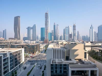 1 habitación Apartamento para en Alquiler en City Walk, Dubai - Apartamento en City Walk，Central Park，Castleton, 1 dormitorio, 179999 AED - 16697401