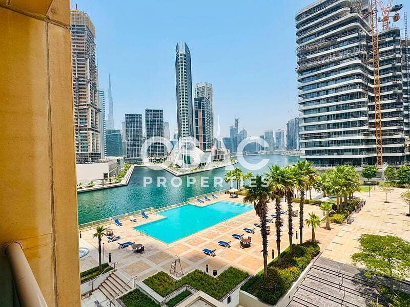 Apartamento en Business Bay,Churchill Towers,Churchill Residence, 1 dormitorio, 1300000 AED - 16688207 Apartamento en Business Bay,Churchill Towers,Churchill Residence, 1 dormitorio, 1300000 AED - 16688207