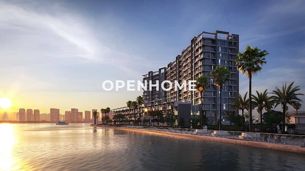 Appartamento a Yas Island,Yas Bay,Perla 3, 1 camera da letto, 1300000 AED - 16710494 Appartamento a Yas Island,Yas Bay,Perla 3, 1 camera da letto, 1300000 AED - 16710494