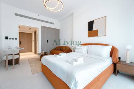Studio for Rent in Arjan, Dubai - Elegant Studio | Avelon Boulevard | Arjan Studio for Rent in Arjan, Dubai - Elegant Studio | Avelon Boulevard | Arjan