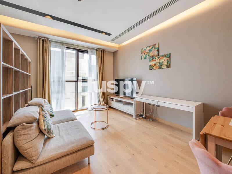Fully Furnished | Rooftop Access | Vacant Now Fully Furnished | Rooftop Access | Vacant Now