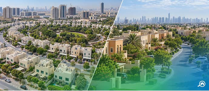Living in JVC vs Al Furjan: Which is Better? Living in JVC vs Al Furjan: Which is Better?