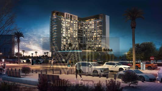 Appartement de 1 chambre à à vendre à Wasl Gate, Dubai - img18496. jpg