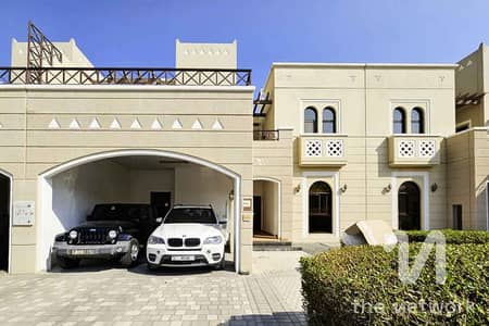 4 Schlafzimmer Townhouse zum Miete in Mudon, Dubai - Reihenhaus in Mudon，Al Salam, 4 schlafzimmer, 250000 AED - 16710707