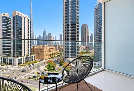商业湾， 迪拜 单身公寓待租 - 位于商业湾，侯爵广场 的公寓 95000 AED - 16710714