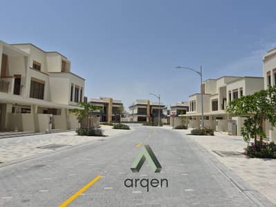 4 Slaapkamers Townhouse te Huur in DAMAC Lagoons, Dubai - Rijwoning in DAMAC Lagoons，Costa Brava, 4 slaapkamers, 140000 AED - 16710723