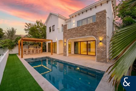 5 Camere Villa in affitto a Jumeirah Golf Estates, Dubai - Villa a Jumeirah Golf Estates,Lime Tree Valley, 5 camere da letto, 1600000 AED - 16373828 5 Camere Villa in affitto a Jumeirah Golf Estates, Dubai - Villa a Jumeirah Golf Estates,Lime Tree Valley, 5 camere da letto, 1600000 AED - 16373828