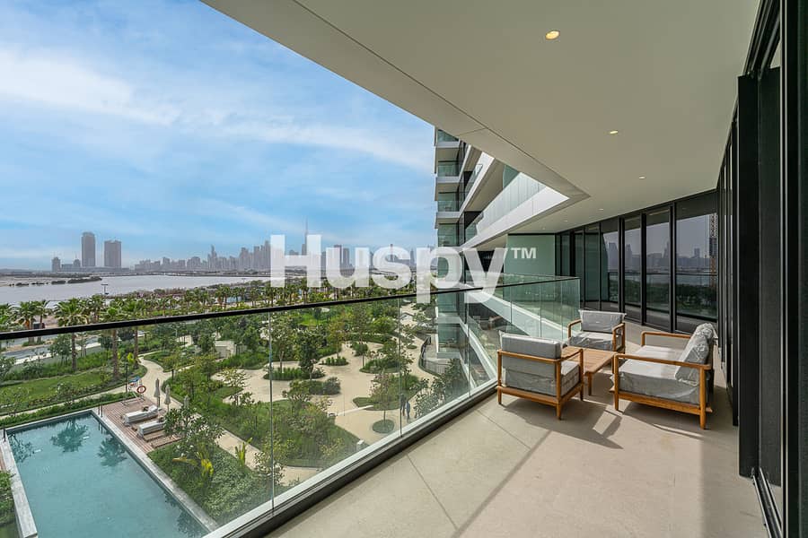 Apartamento en Dubai Healthcare City Phase 2,Kempinski Residences The Creek, 3 dormitorios, 600000 AED - 16710809 Apartamento en Dubai Healthcare City Phase 2,Kempinski Residences The Creek, 3 dormitorios, 600000 AED - 16710809