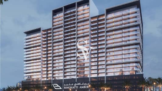 1 Camera Appartamento in vendita a Jumeirah Village Circle (JVC), Dubai - Appartamento a Jumeirah Village Circle (JVC)，JVC District 13，Binghatti Amberhall, 1 camera da letto, 1189999 AED - 16710821