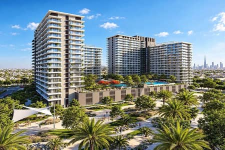 Appartement de 1 chambre à à vendre à Dubai Hills Estate, Dubai - Appartement à Dubai Hills Estate，Club Drive，Club Drive Tower A, 1 chambre, 2000000 AED - 16710852