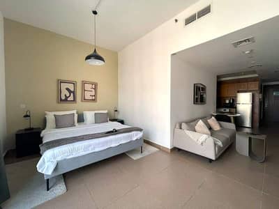 1 Bedroom Flat for Rent in Business Bay, Dubai - Burj Khalifa View | Spacious 1 BR | Vacant