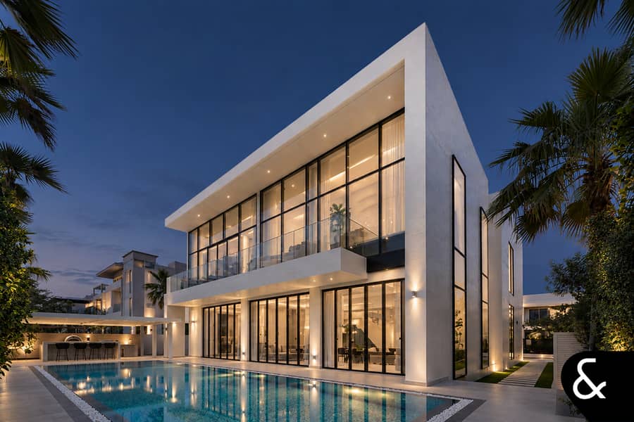 Villa in Dubai Hills Estate,Fairways, 5 schlafzimmer, 44500000 AED - 12809855 Villa in Dubai Hills Estate,Fairways, 5 schlafzimmer, 44500000 AED - 12809855