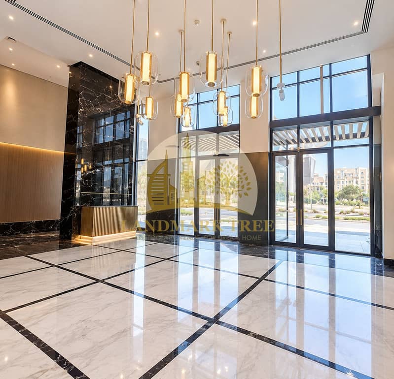 2 Luxurious Marble Lobby Entrance. png