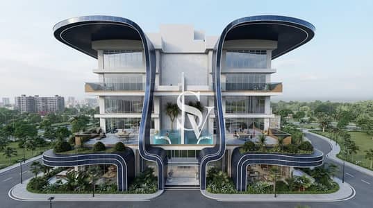 1 Camera Appartamento in vendita a Jumeirah Village Circle (JVC), Dubai - Appartamento a Jumeirah Village Circle (JVC),JVC District 13,Samana Waves, 1 camera da letto, 1349000 AED - 16711044 1 Camera Appartamento in vendita a Jumeirah Village Circle (JVC), Dubai - Appartamento a Jumeirah Village Circle (JVC),JVC District 13,Samana Waves, 1 camera da letto, 1349000 AED - 16711044