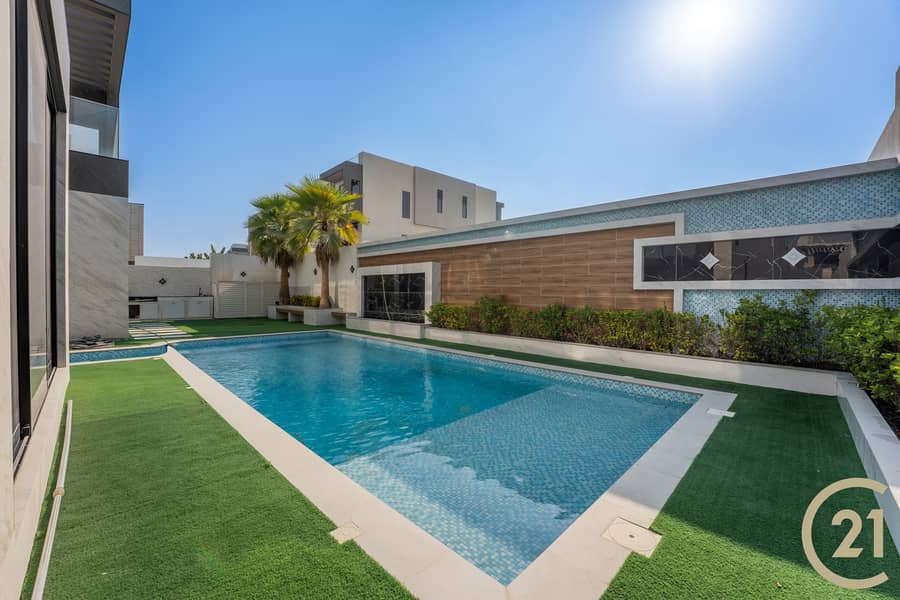 Villa in Al Furjan,West Village White Villas, 5 slaapkamers, 600000 AED - 16711092 Villa in Al Furjan,West Village White Villas, 5 slaapkamers, 600000 AED - 16711092