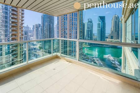 2 Schlafzimmer Wohnung zum Miete in Dubai Marina, Dubai - Wohnung in Dubai Marina，Dubai Marina Towers，Al Yass Tower, 2 schlafzimmer, 185000 AED - 16364982