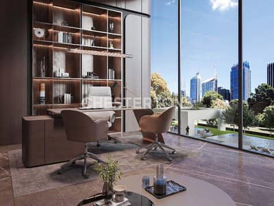 Office in vendita a Business Bay, Dubai - Ufficio a Business Bay，Burj Capital, 5360000 AED - 16711110