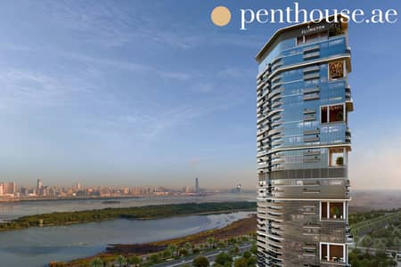 1 habitación Apartamento para en Venta en Meydan Horizon, Dubai - Apartamento en Meydan Horizon，Claydon House, 1 dormitorio, 1690000 AED - 16577287