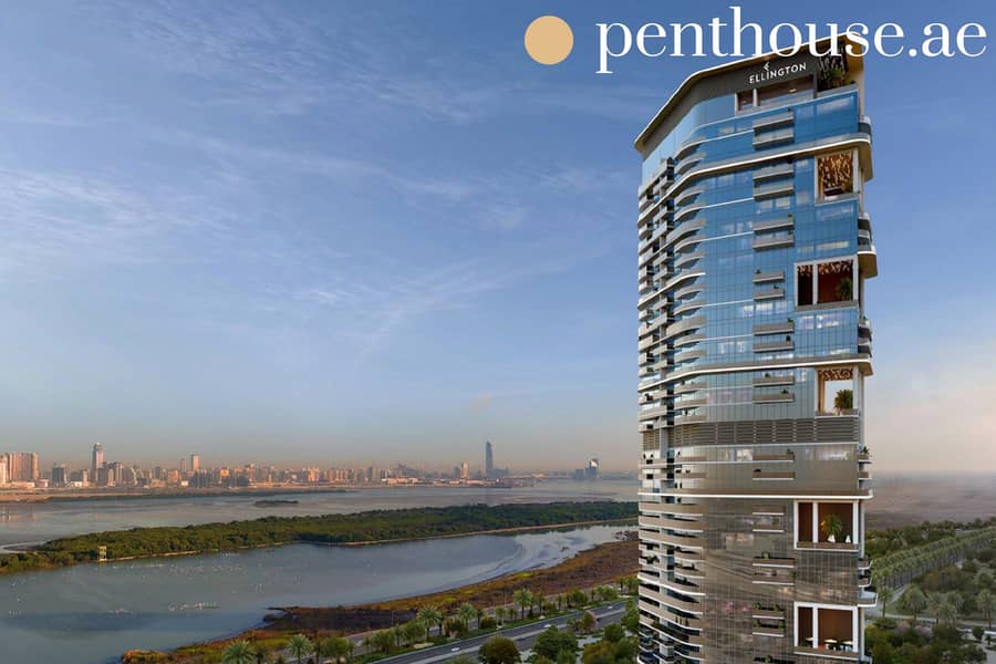 Apartamento en Meydan Horizon,Claydon House, 1 dormitorio, 1690000 AED - 16577287 Apartamento en Meydan Horizon,Claydon House, 1 dormitorio, 1690000 AED - 16577287