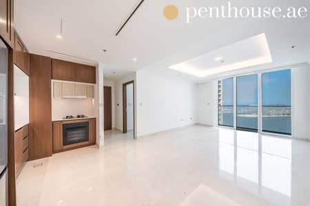 1 habitación Apartamento para en Venta en Dubai Harbour, Dubai - Apartamento en Dubai Harbour，Emaar Beachfront，Palace Beach Residence，Palace Beach Residence Tower 1, 1 dormitorio, 2800000 AED - 16538569