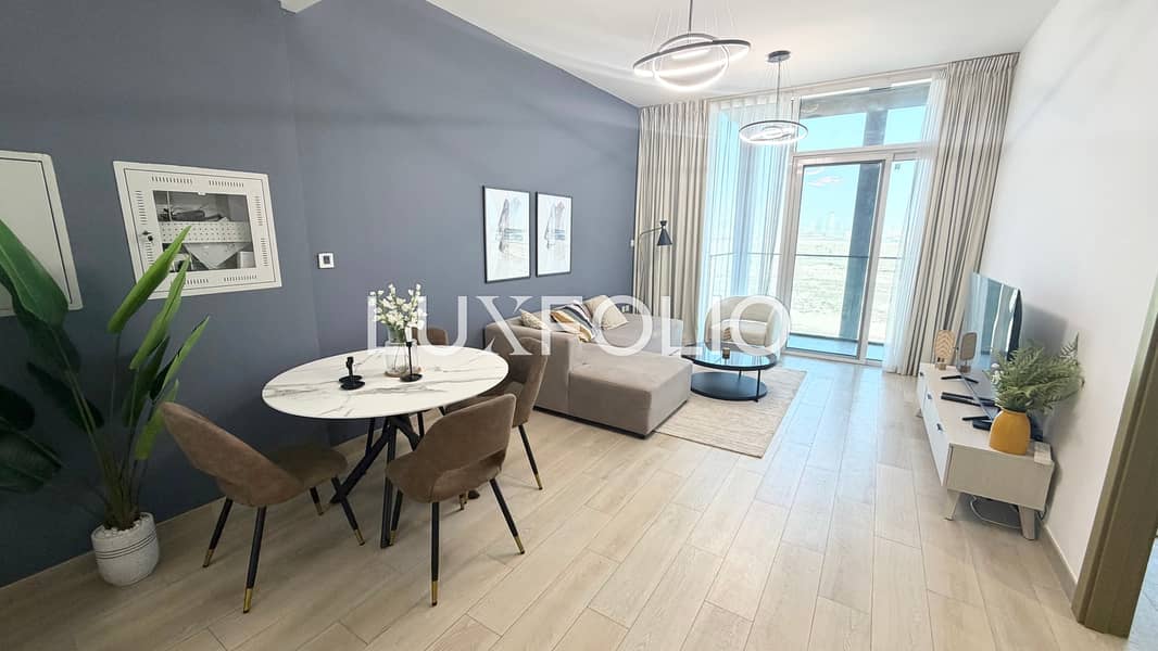 Apartamento en Jumeirah Village Circle (JVC),JVC District 10,Bloom Towers,Bloom Tower B, 1 dormitorio, 70000 AED - 16711138 Apartamento en Jumeirah Village Circle (JVC),JVC District 10,Bloom Towers,Bloom Tower B, 1 dormitorio, 70000 AED - 16711138