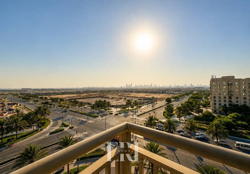 Spacious | High Floor | Dual Balcony | W/ maids Spacious | High Floor | Dual Balcony | W/ maids