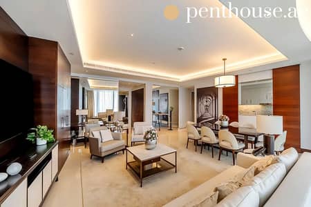 3 habitaciones Apartamento para en Alquiler en Downtown Dubai, Dubai - Apartamento en Downtown Dubai，The Address Residence Sky View，The Address Sky View Tower 2, 3 dormitorios, 525000 AED - 16532896