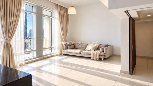 1 habitación Apartamento para en Alquiler en Downtown Dubai, Dubai - Apartamento en Downtown Dubai，The Lofts，The Lofts Podium, 1 dormitorio, 90000 AED - 16711182