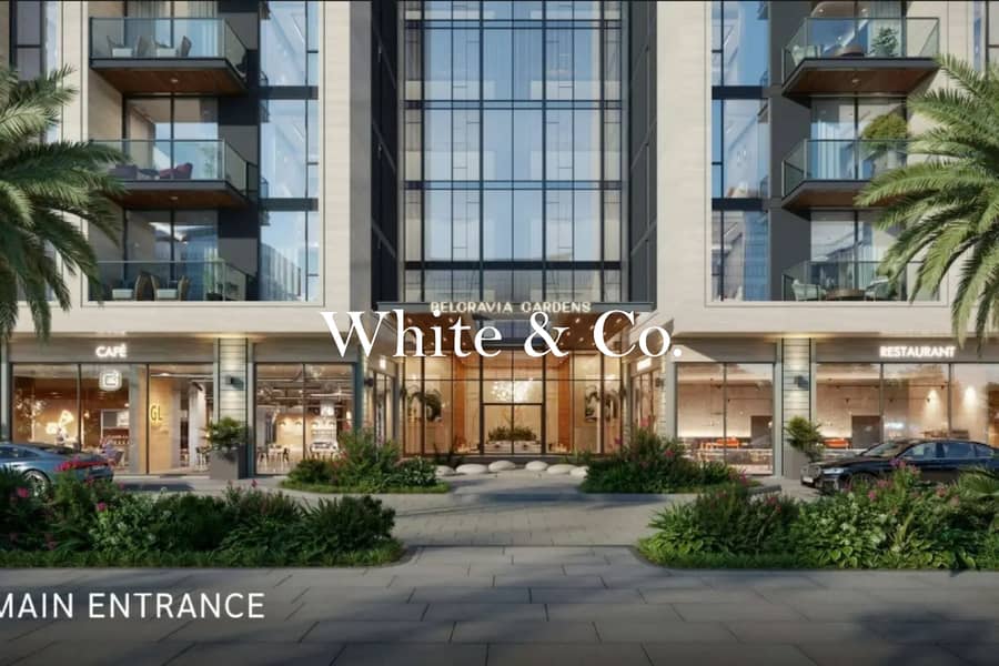Квартира в Фалькон Сити,Belgravia Gardens, 1 спальня, 1295000 AED - 16711238 Квартира в Фалькон Сити,Belgravia Gardens, 1 спальня, 1295000 AED - 16711238